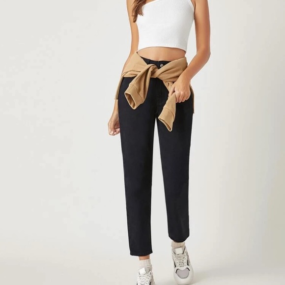 SHEIN Denim - High Waisted Jeans